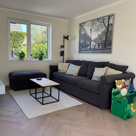 Huebsches Ferienhaus In Ouddorp - Fusslaeufig Zum Strand Und Zentrum Екстер'єр фото