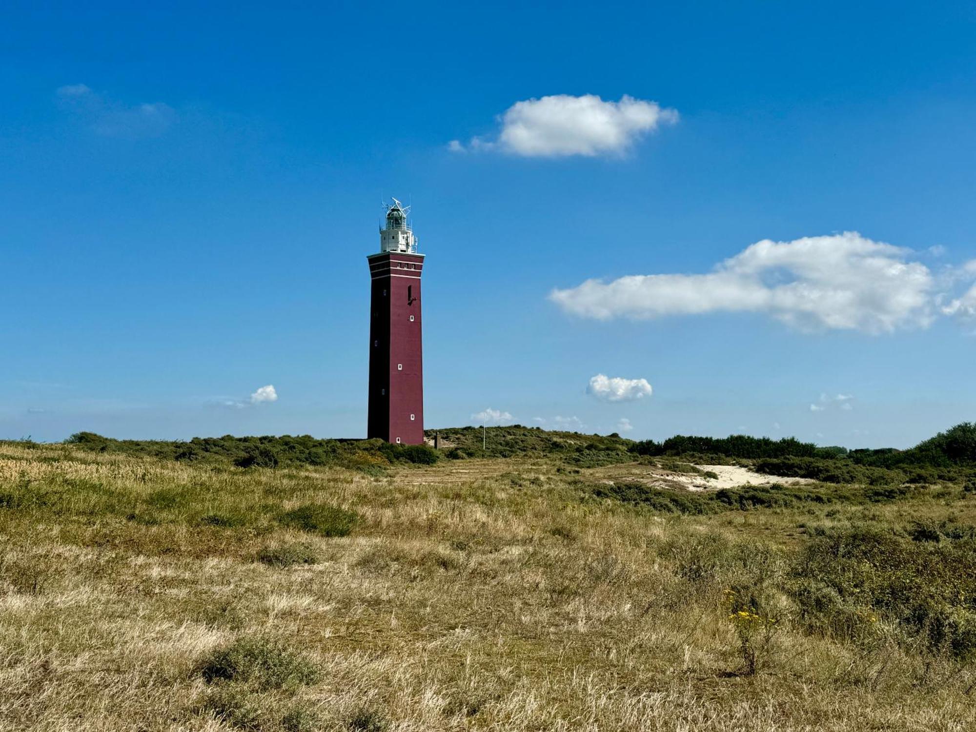 Huebsches Ferienhaus In Ouddorp - Fusslaeufig Zum Strand Und Zentrum Екстер'єр фото