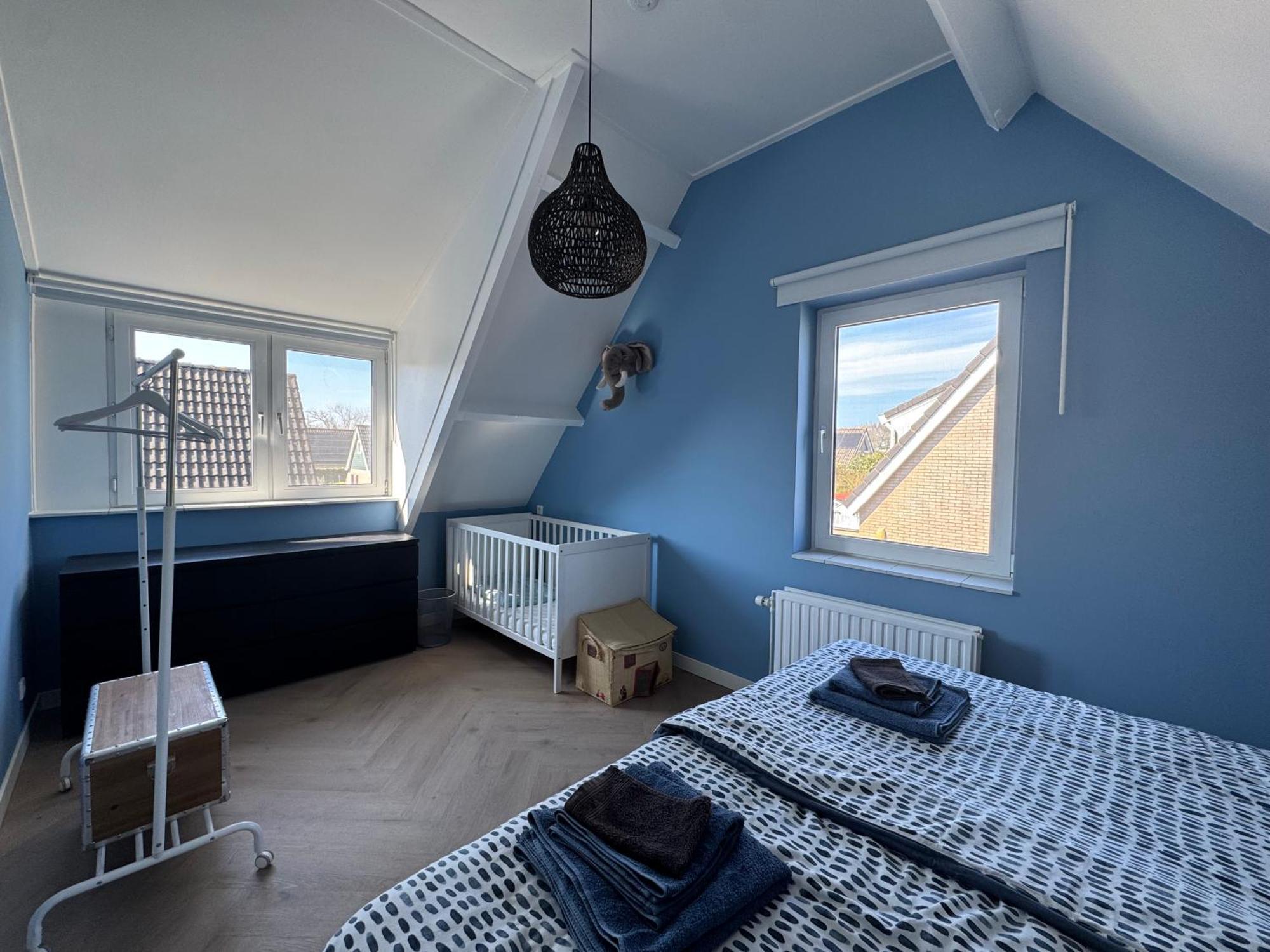 Huebsches Ferienhaus In Ouddorp - Fusslaeufig Zum Strand Und Zentrum Екстер'єр фото